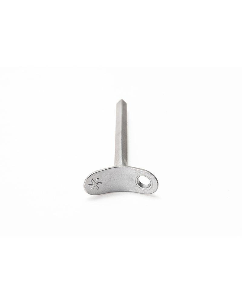 Snow Peak Aluminum Finger Peg 10 pcs Set
