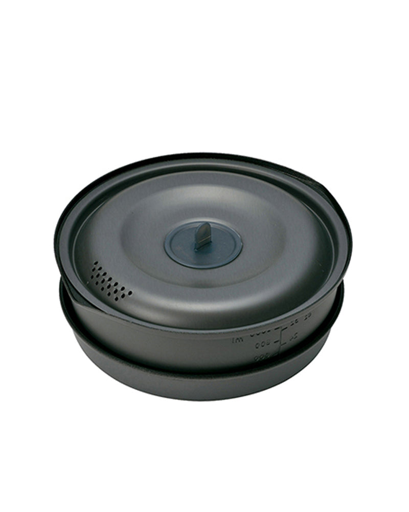 Snow Peak Aluminum Non-stick Cooker 1000