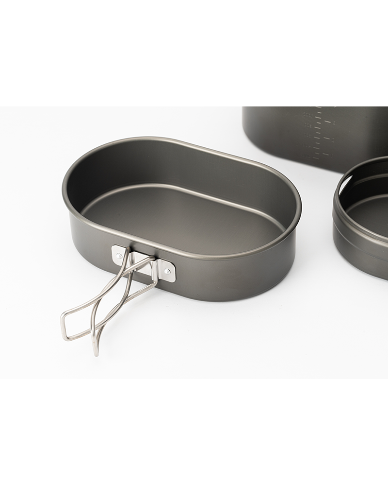 Snow Peak Wapper Cooker