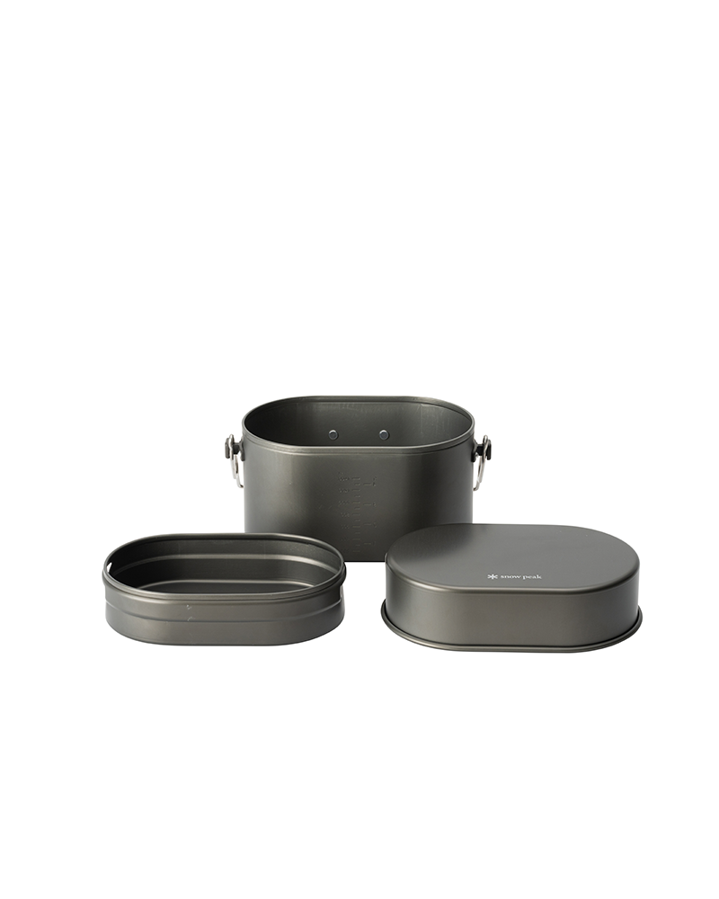 Snow Peak Wapper Cooker