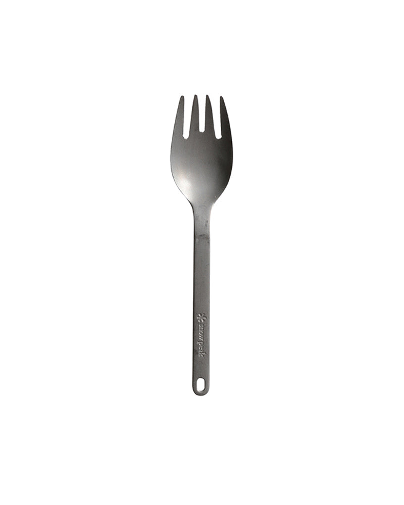 Snow Peak Titanium Foon