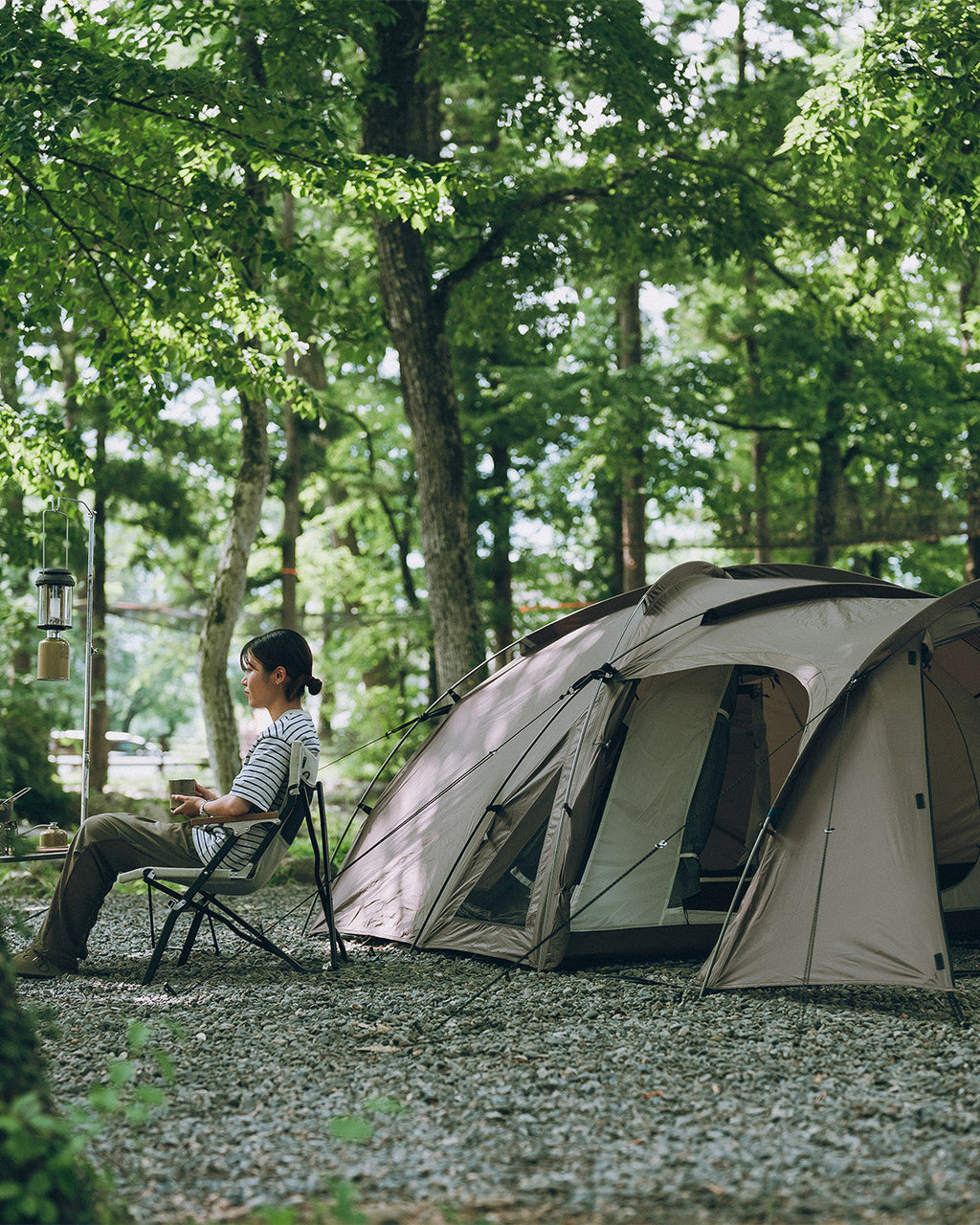 Snow Peak Amenity Dome 2