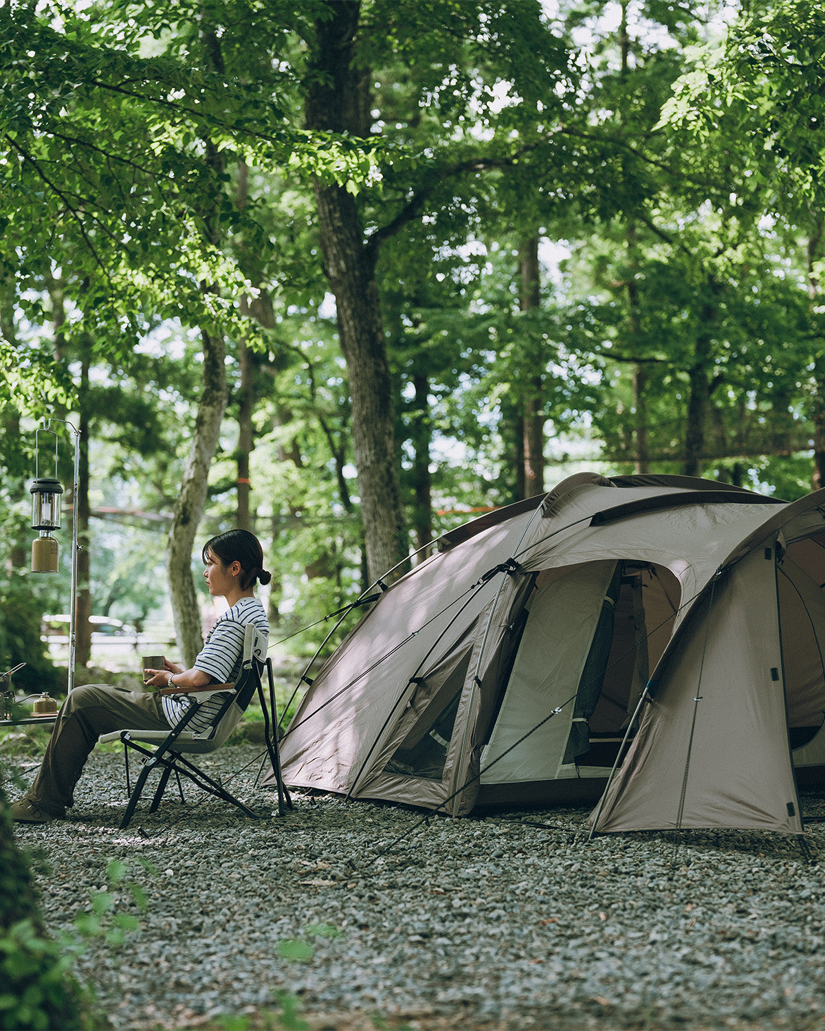Snow Peak Amenity Dome 2