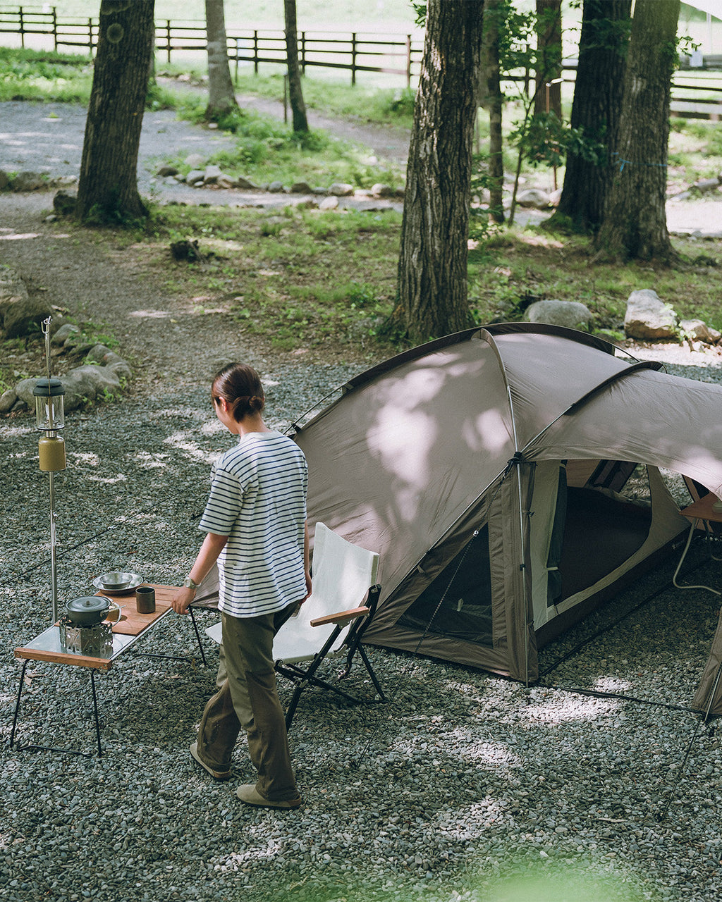 Snow Peak Amenity Dome 2