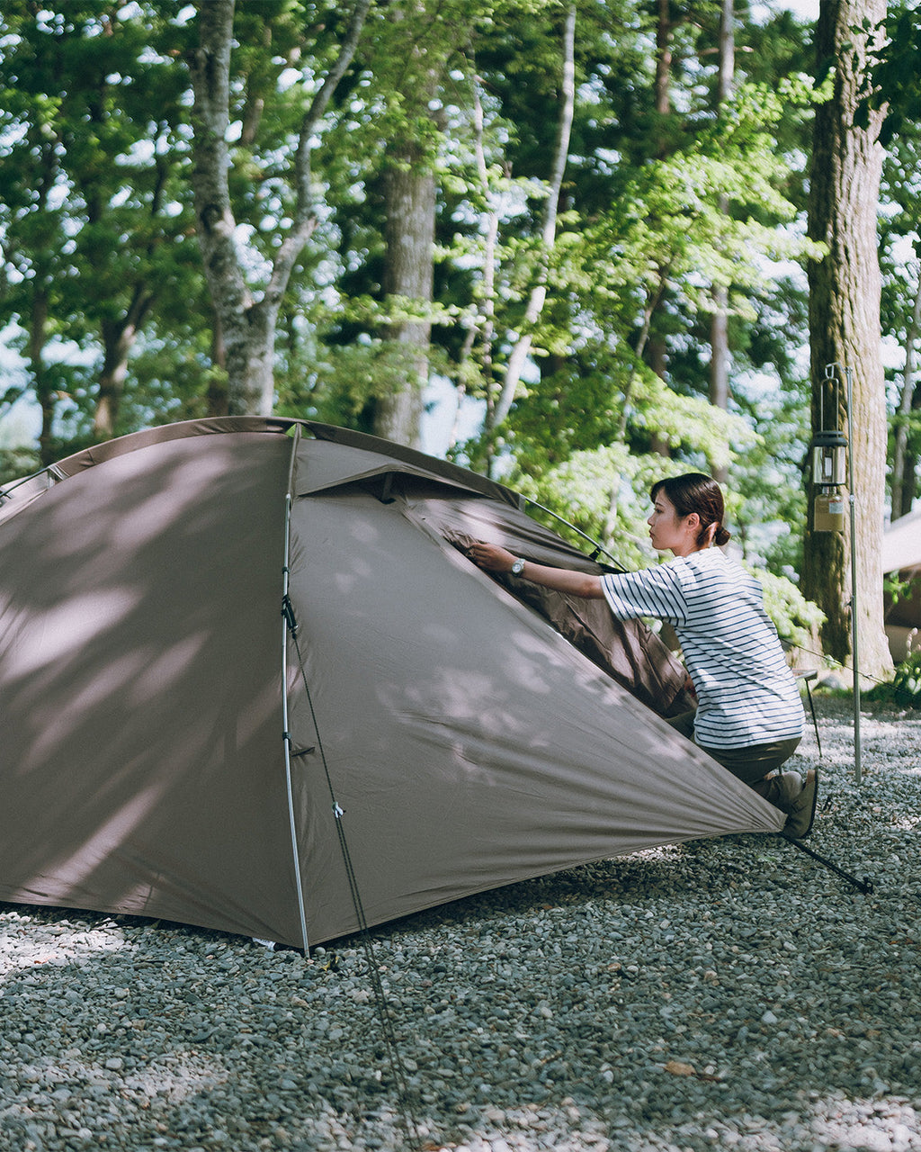 Snow Peak Amenity Dome 2