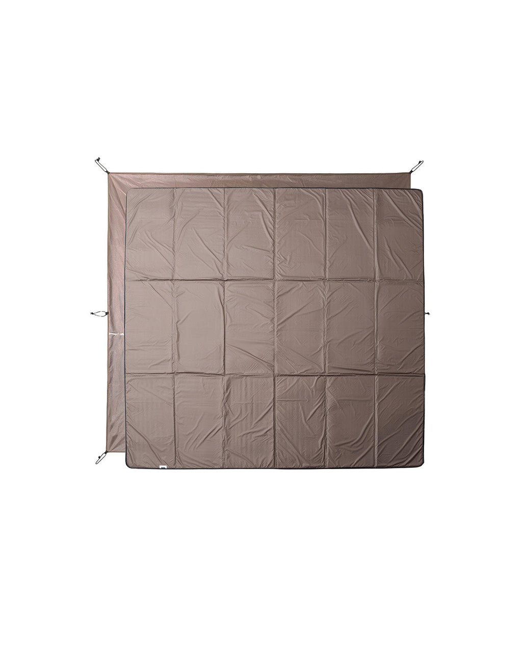 Snow Peak Amenity Dome 3 Mat & Sheet Set