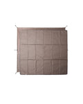 Snow Peak Amenity Dome 3 Mat & Sheet Set