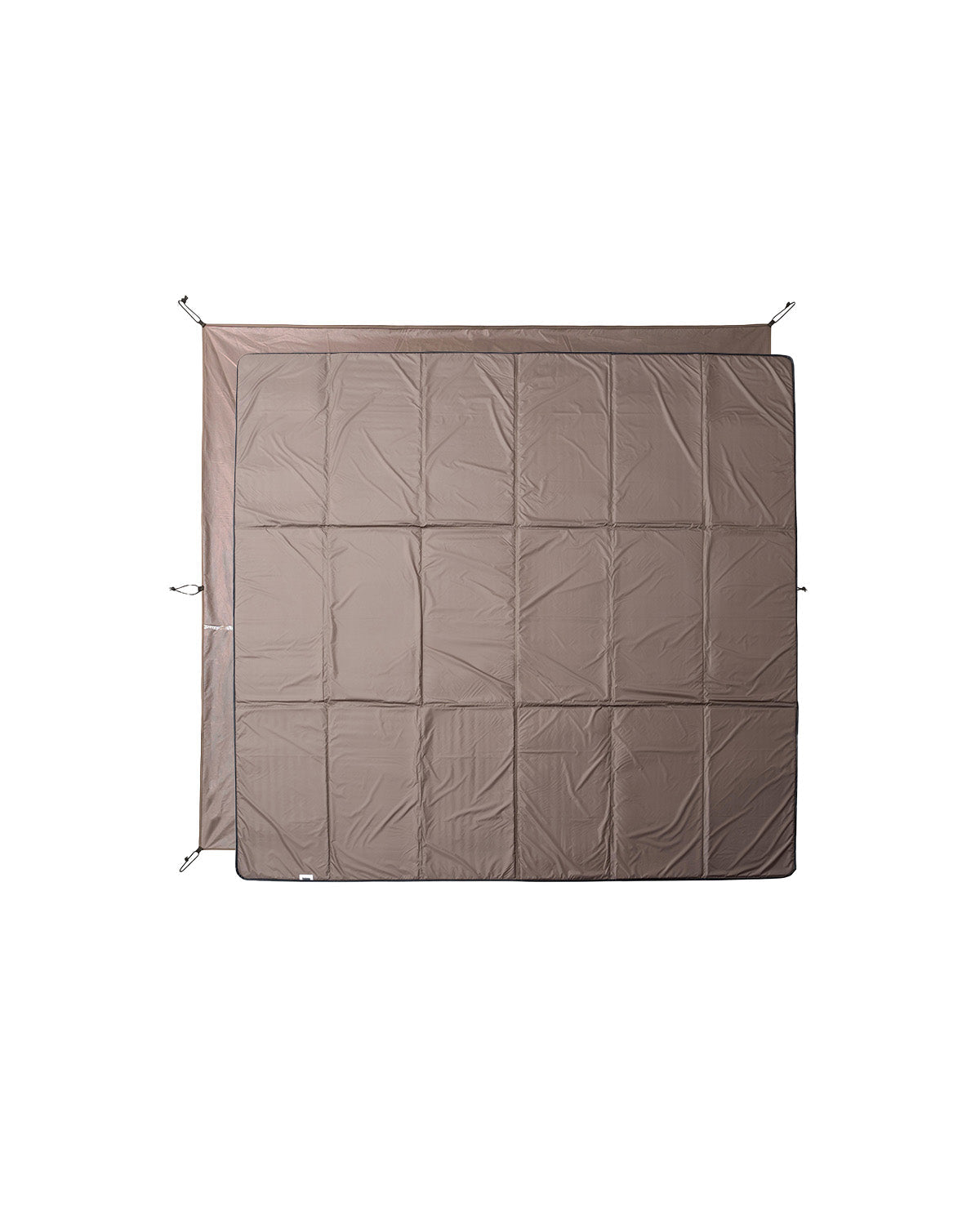 Snow Peak Amenity Dome 3 Mat & Sheet Set