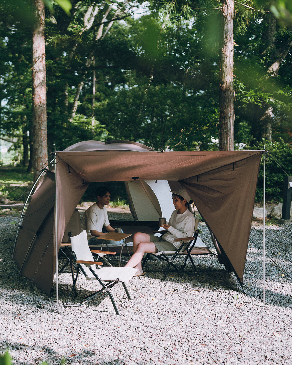 Snow Peak Amenity Dome 3