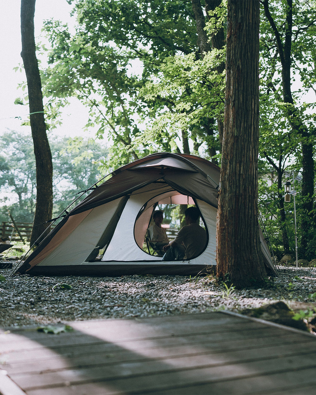 Snow Peak Amenity Dome 3