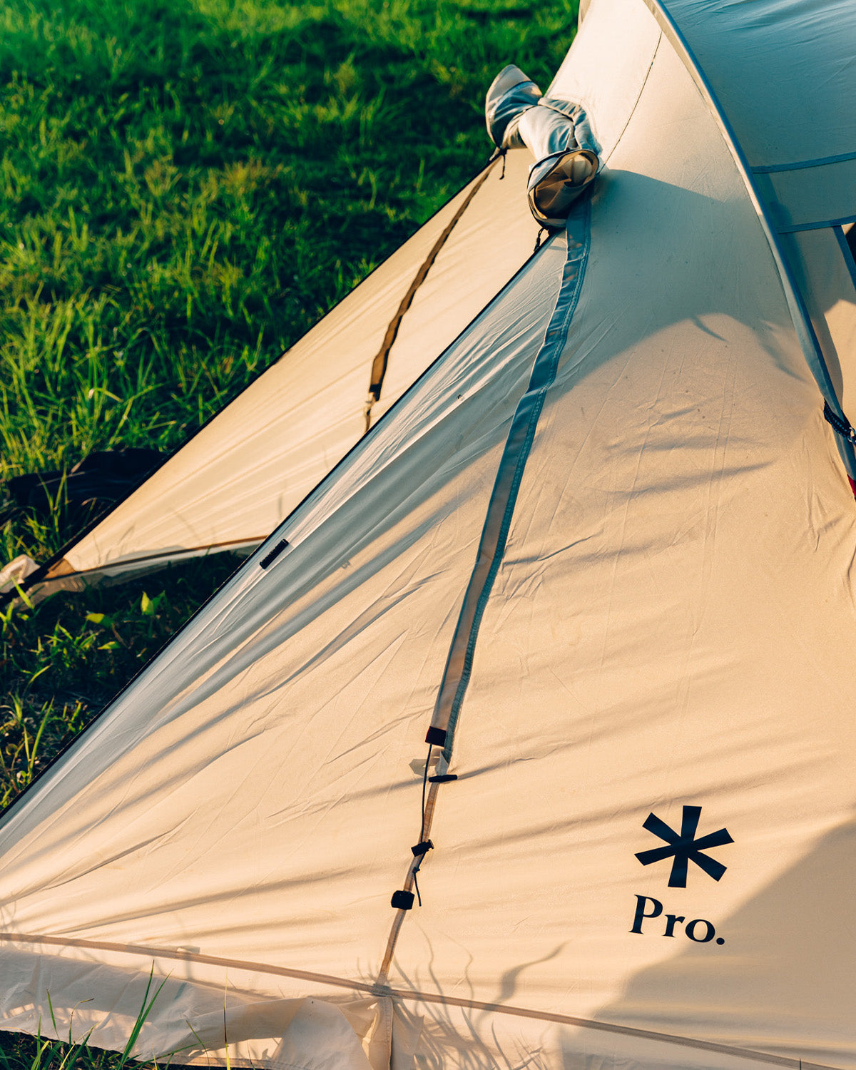 Snow Peak Dock Dome Pro. 6 Ivory