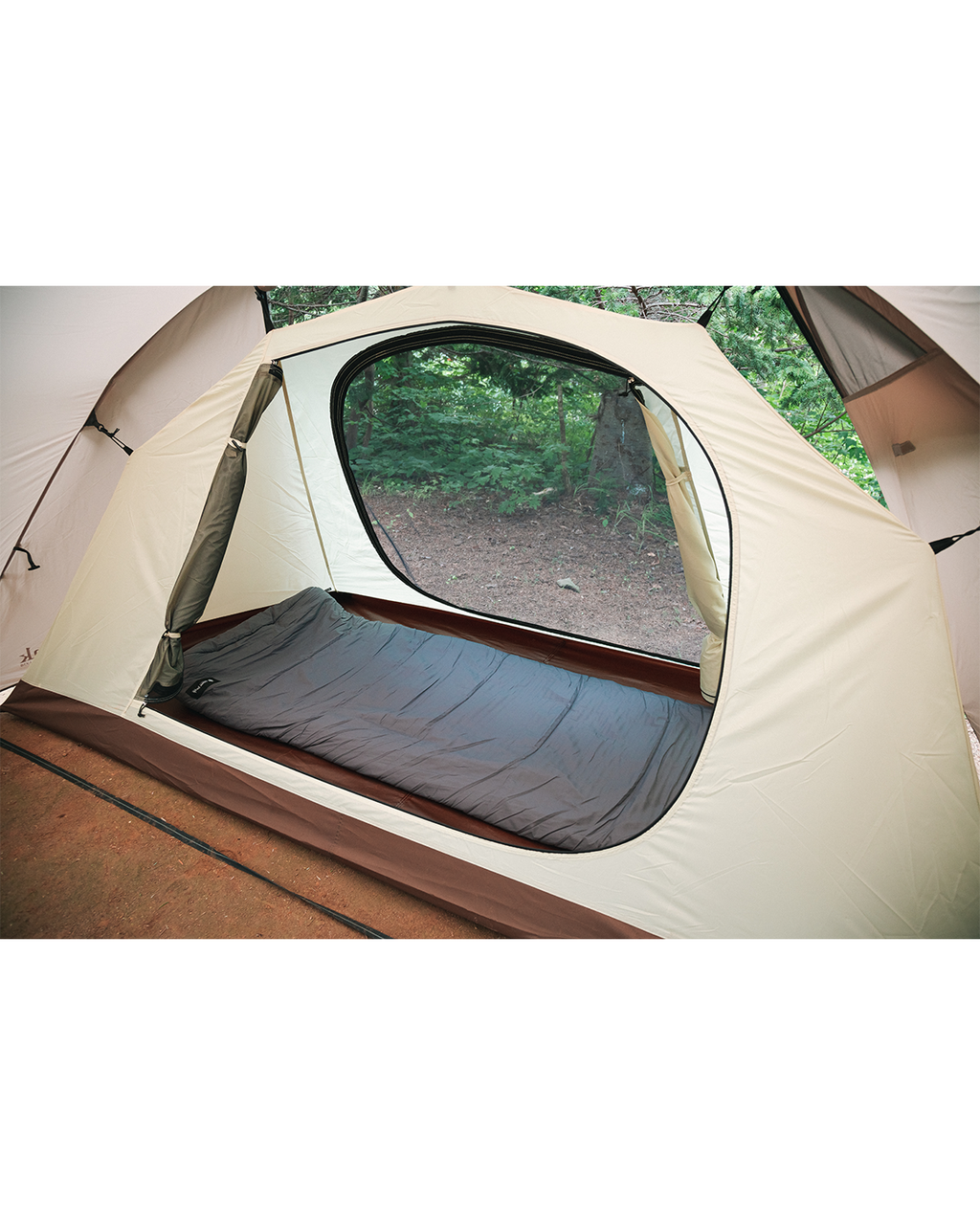 Snow Peak Land Nest Dome Medium Solo Inner Tent