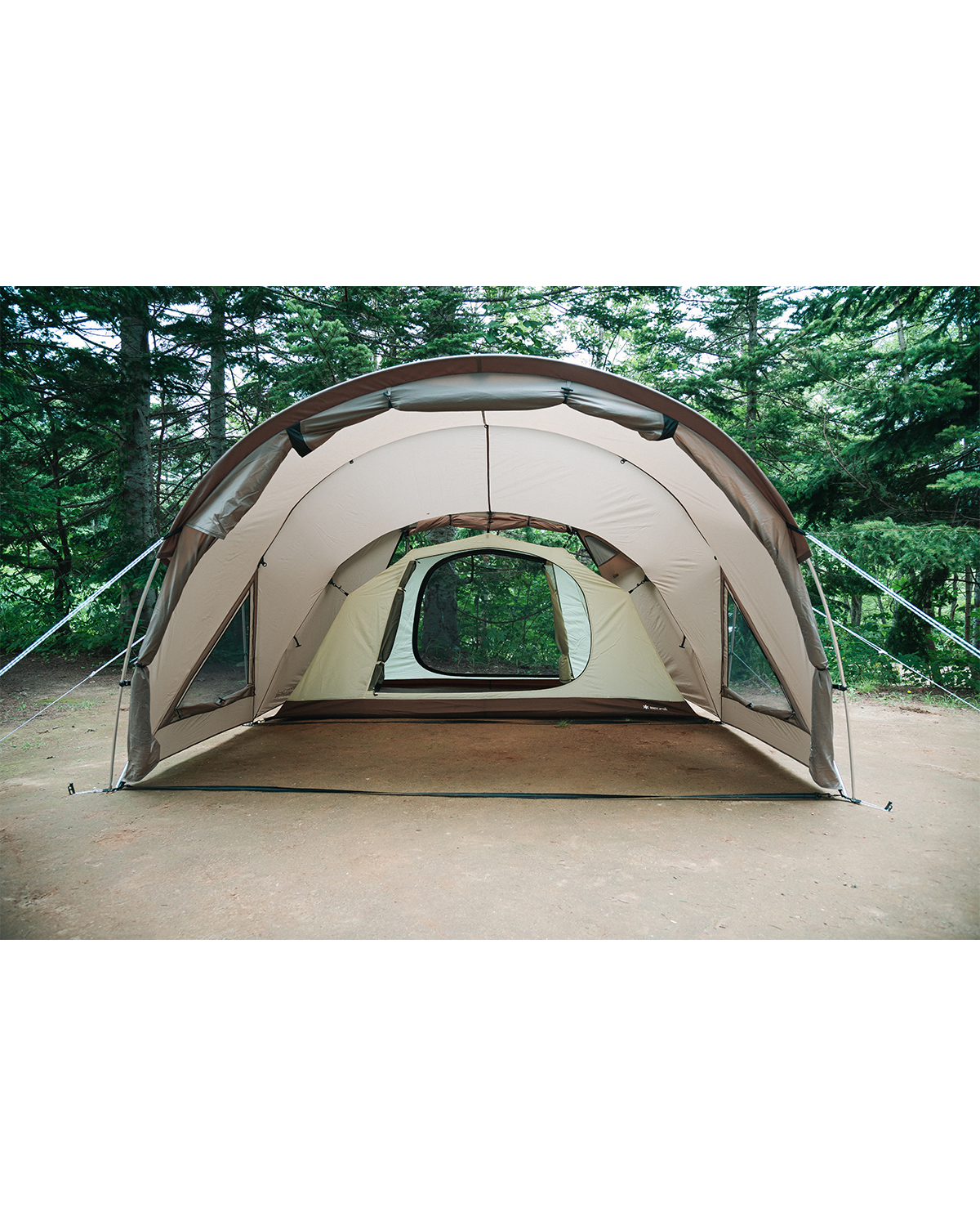 Snow Peak Land Nest Dome Medium Solo Inner Tent