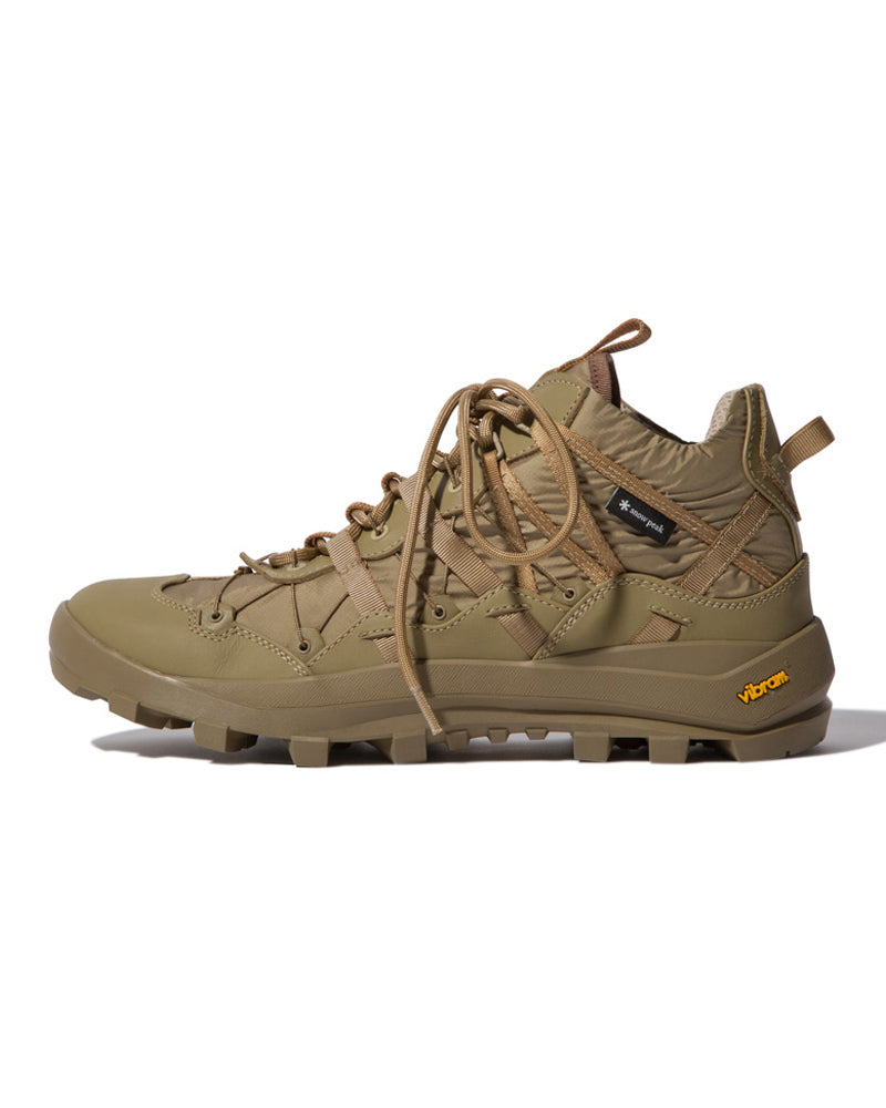 Snow Peak Mountain Trek Shoes