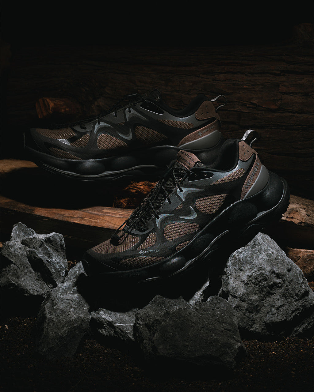 Snow Peak x Merrell SpeedArc Matis GORE-TEX®