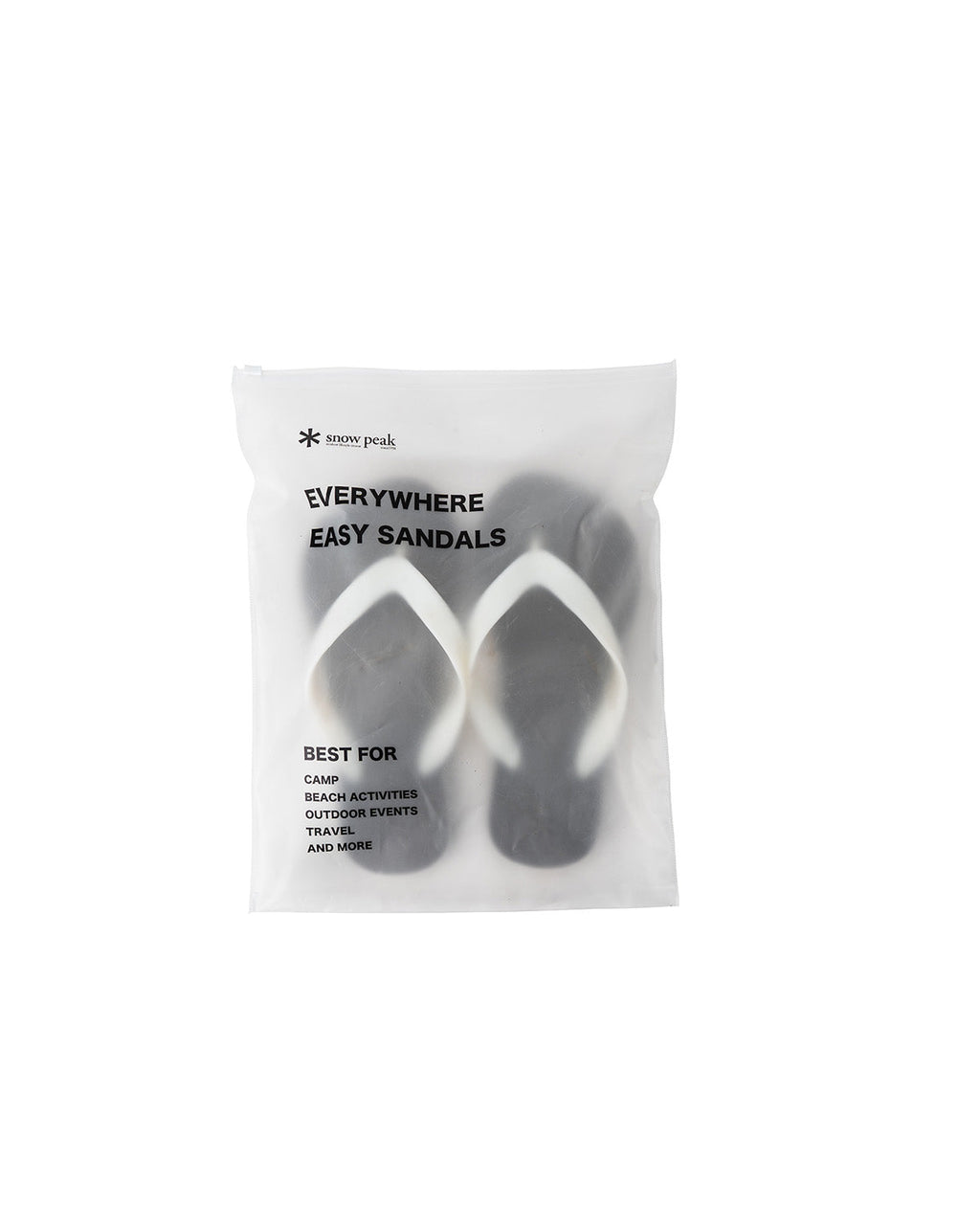 Snow Peak Everywhere Easy Sandals