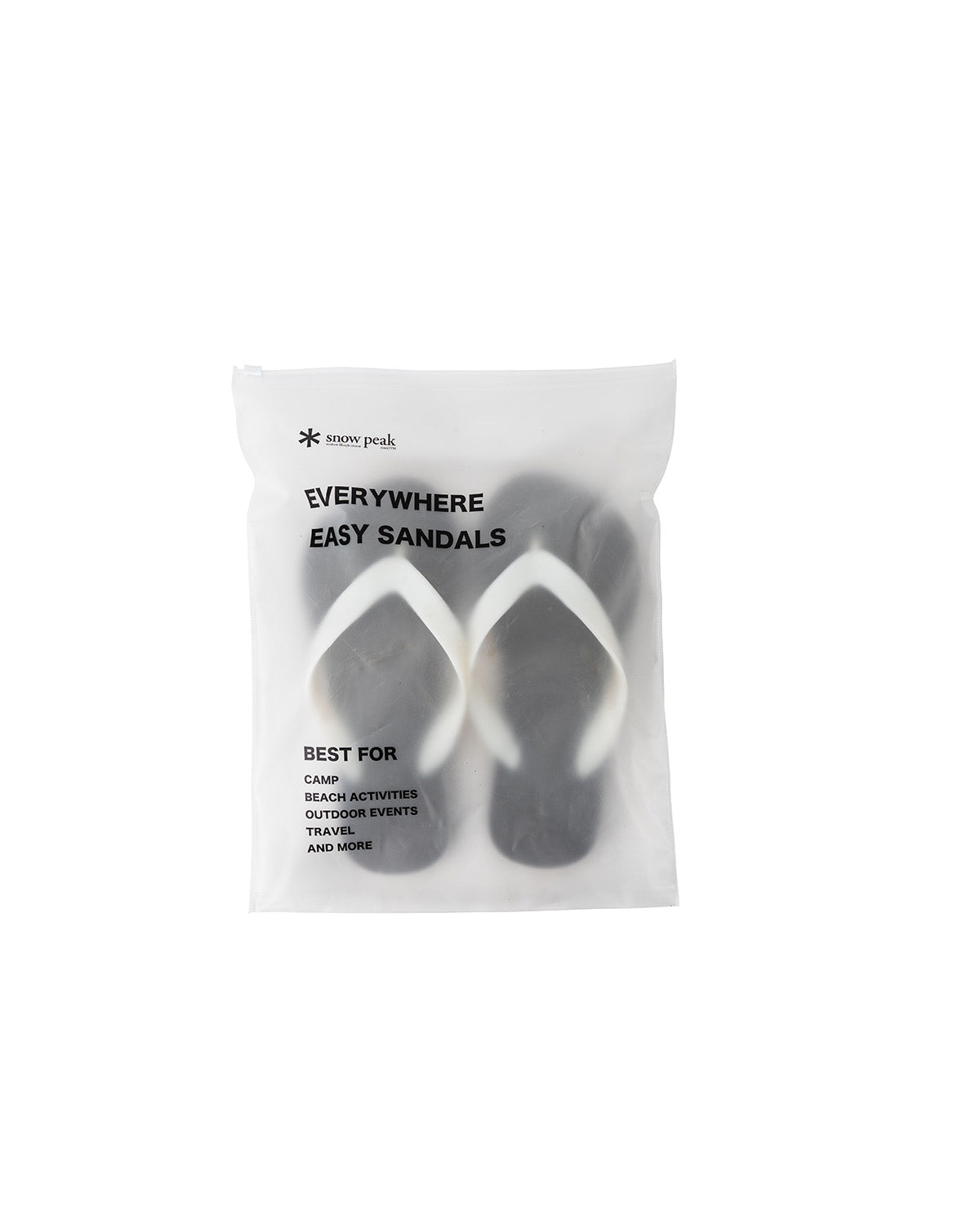 Snow Peak Everywhere Easy Sandals