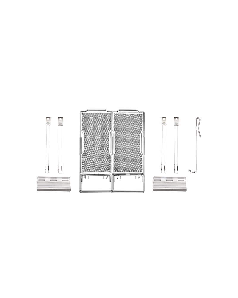 Snow Peak Takibi Hearth Starter Set
