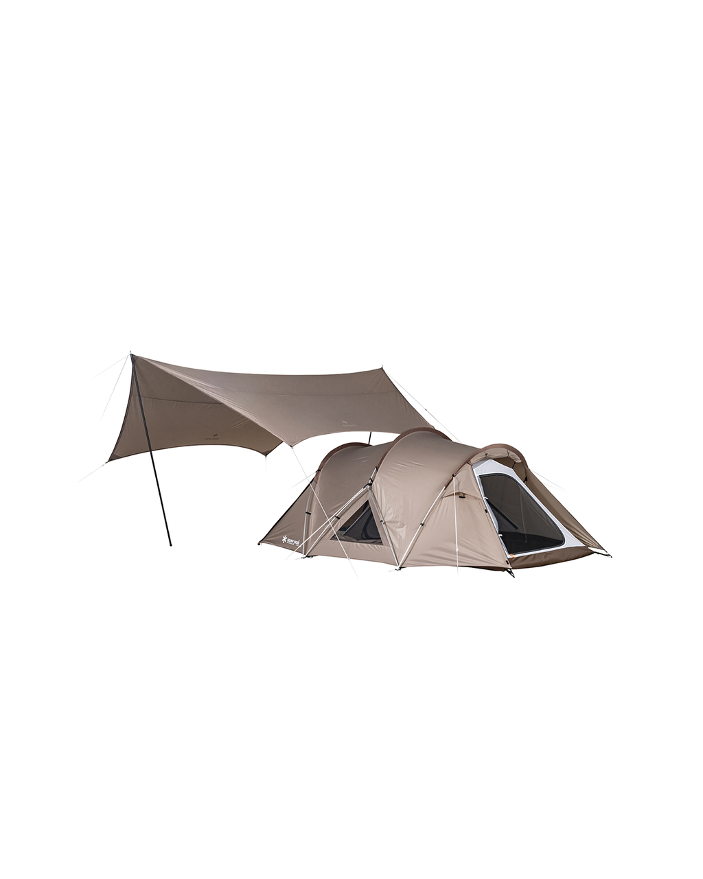 Snow Peak Land Nest Small Tent Tarp Set