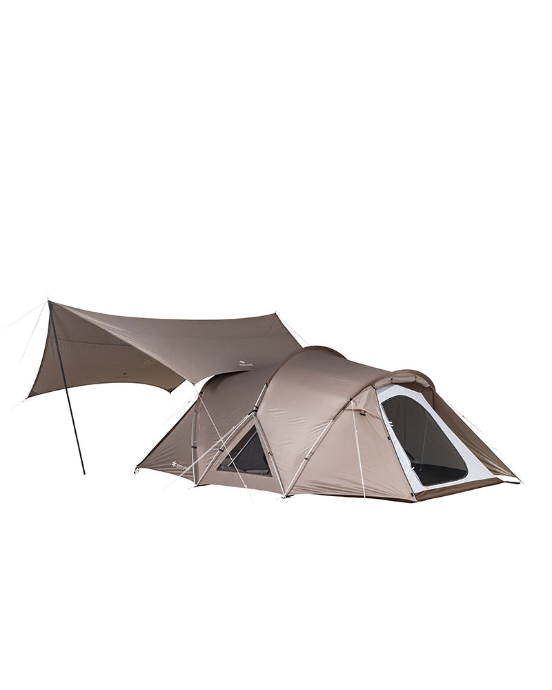 Snow Peak Land Nest Medium Tent Tarp Set