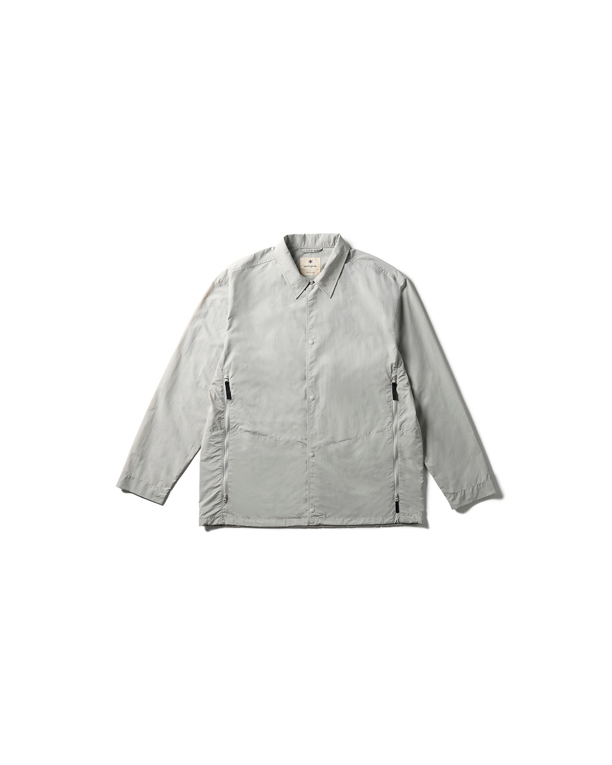 Snow Peak Nylon Tussah Utility Storage Shirt