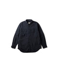 Snow Peak Garment Dyed Convertible Shirt