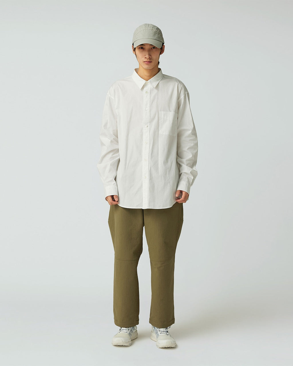 Snow Peak Organic Cotton Shirt