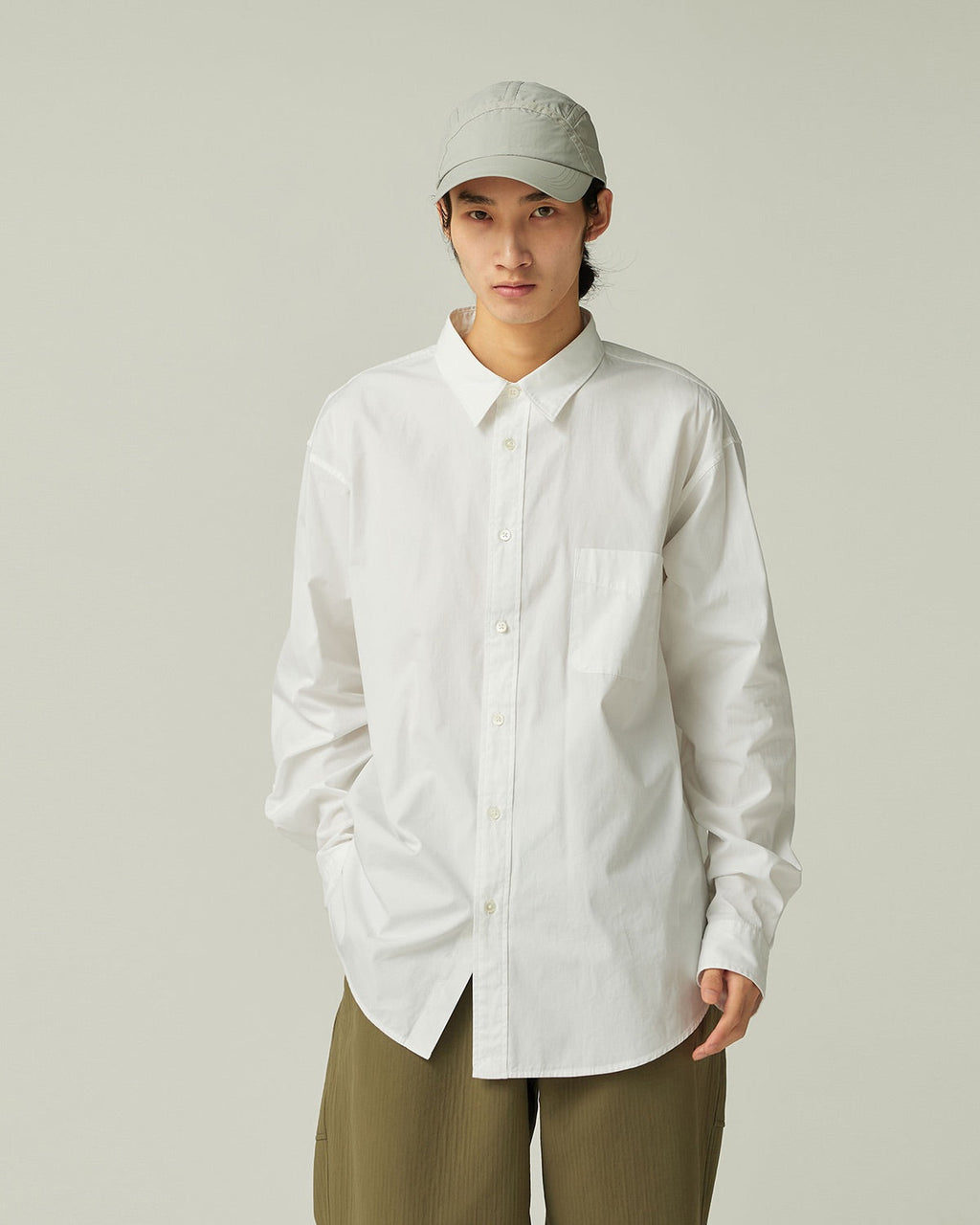 Snow Peak Organic Cotton Shirt