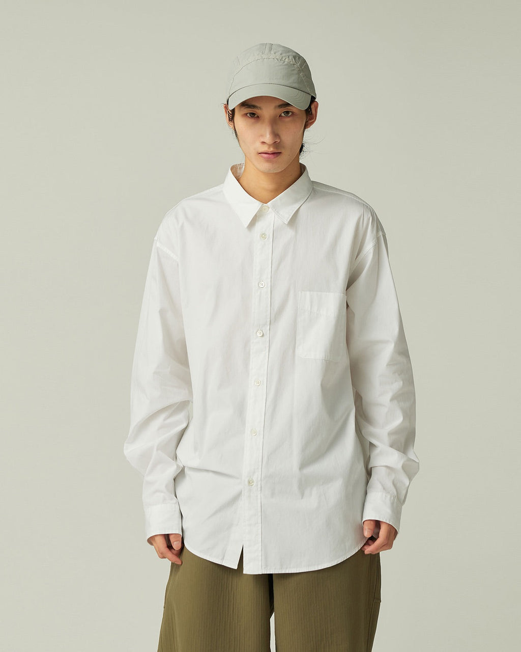 Snow Peak Organic Cotton Shirt