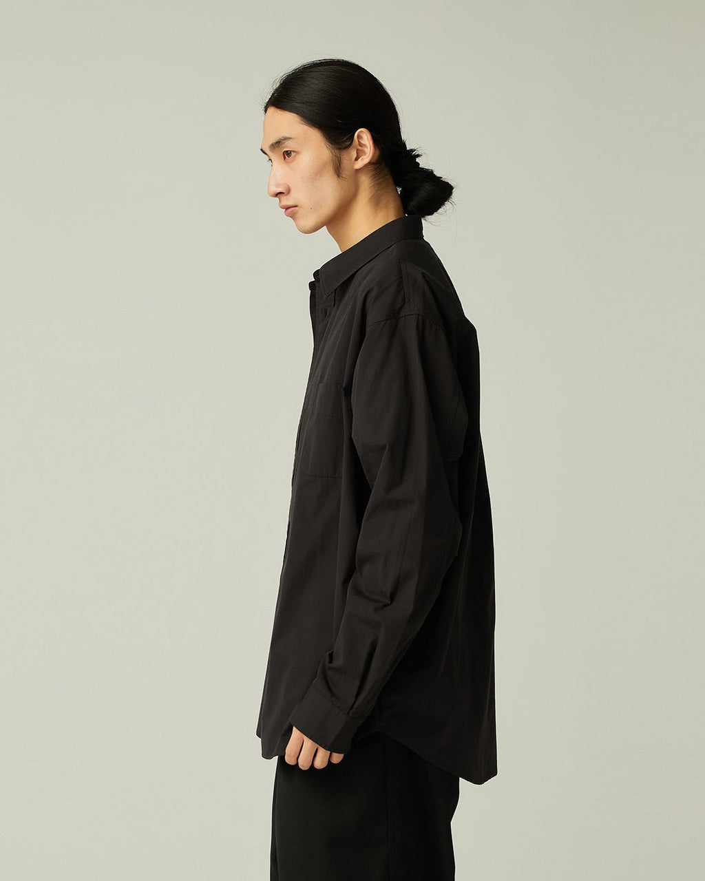 Snow Peak Organic Cotton Shirt
