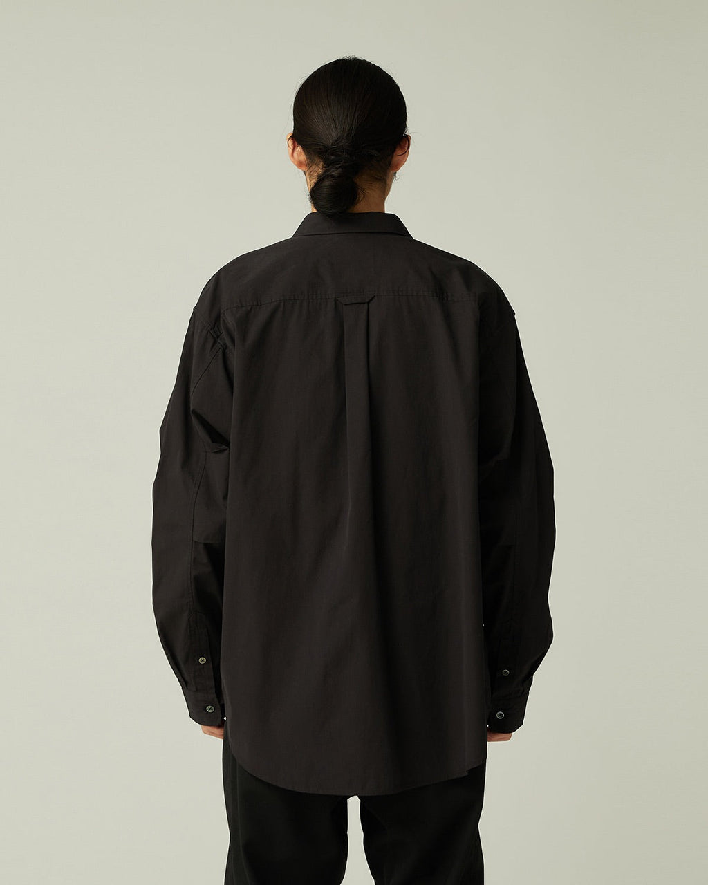 Snow Peak Organic Cotton Shirt
