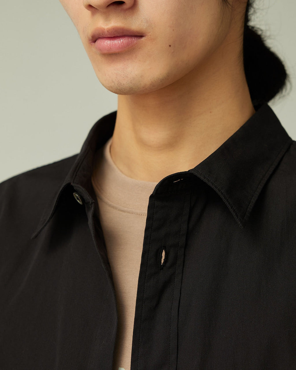 Snow Peak Organic Cotton Shirt