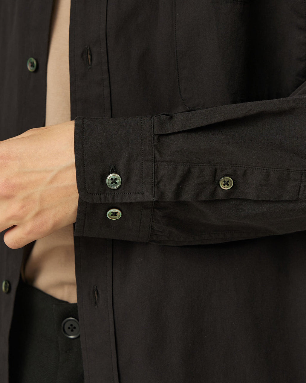 Snow Peak Organic Cotton Shirt