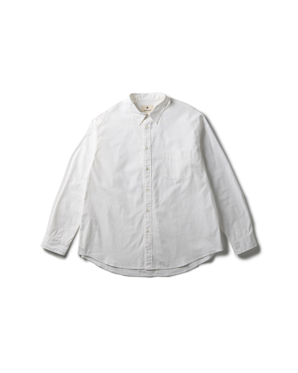 Snow Peak Organic Cotton Shirt