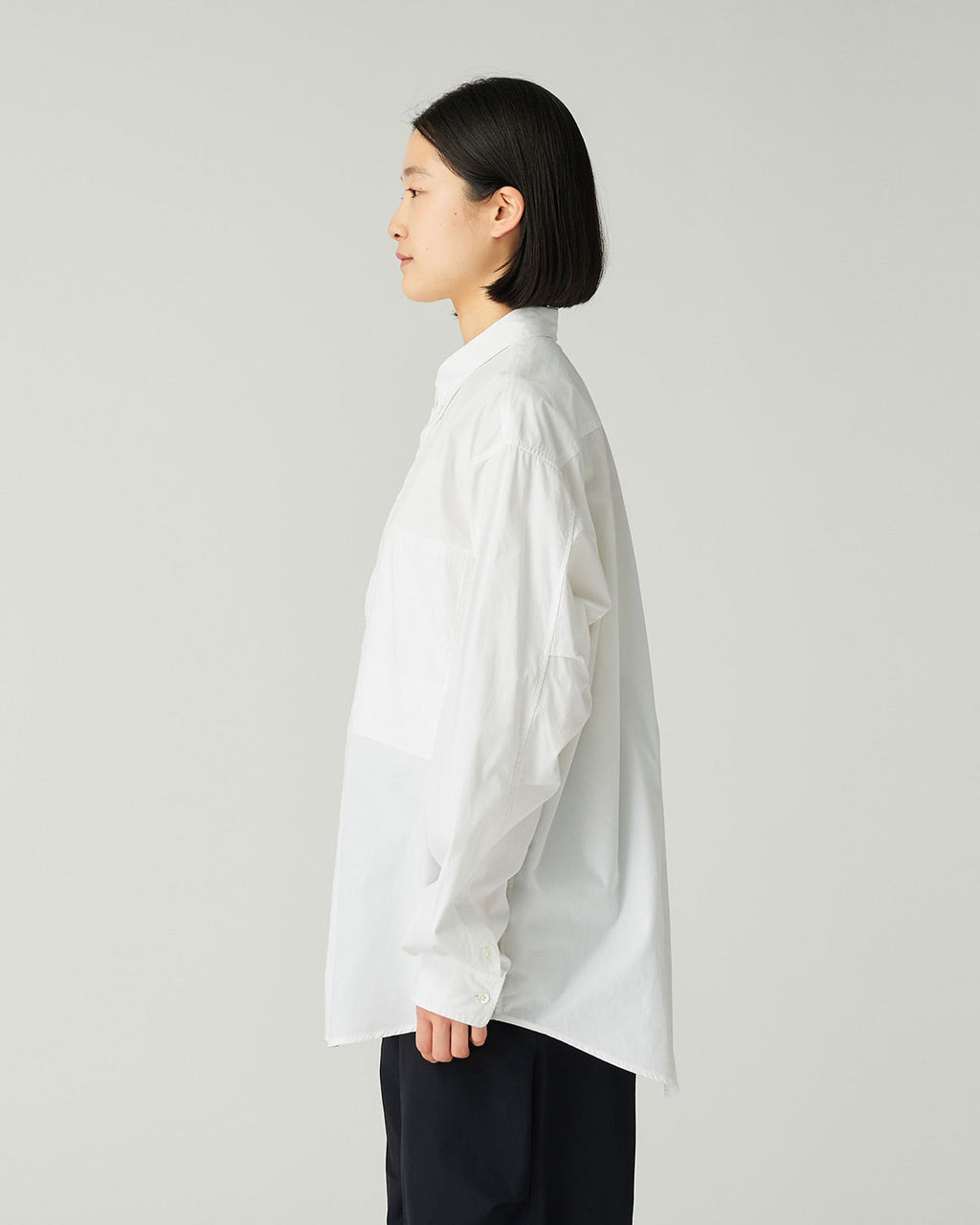 Snow Peak Organic Cotton Pullover Shirt