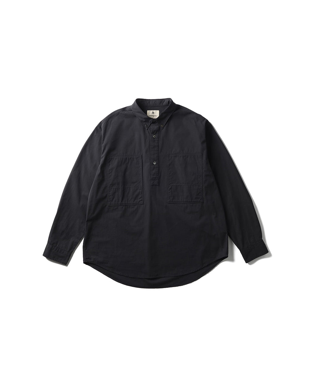 Snow Peak Organic Cotton Pullover Shirt