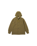 Snow Peak Easy Cloth Hooded Shirt