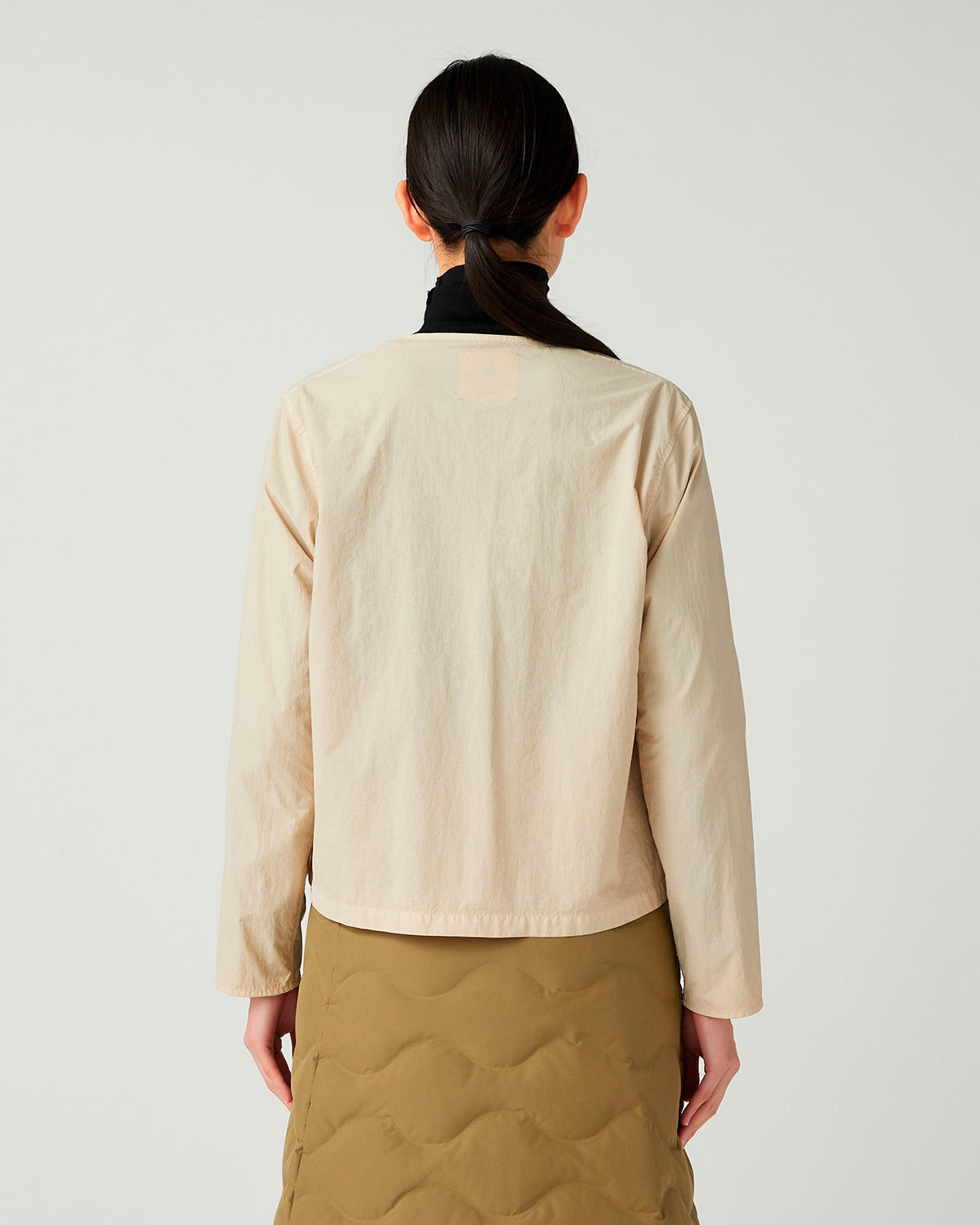 Snow Peak Garment Dyed Blouse