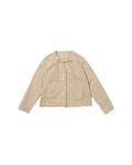 Snow Peak Garment Dyed Blouse