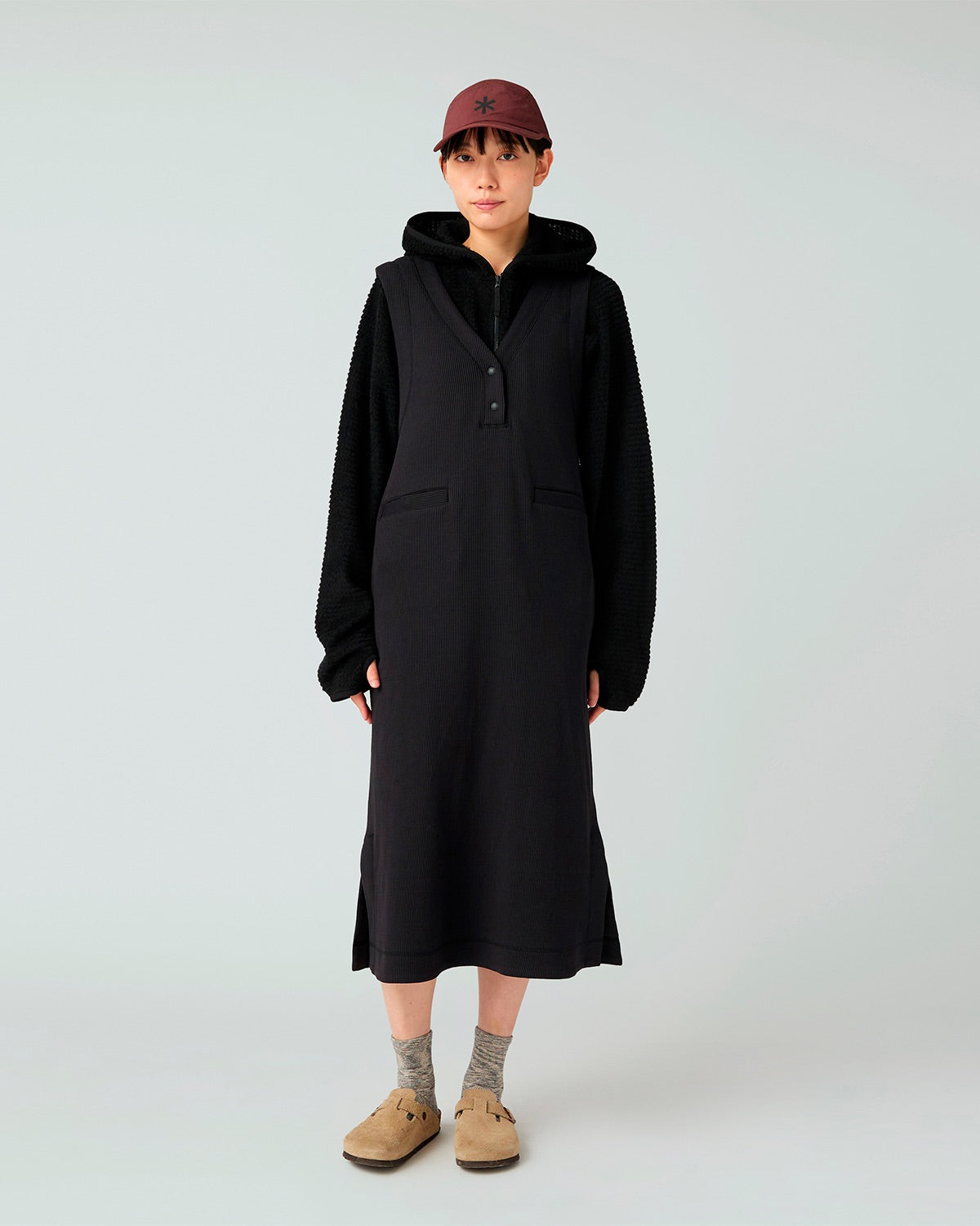 Snow Peak Dry Thermal Dress