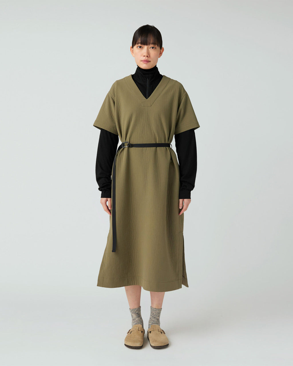 Snow Peak Easy Cloth Dress