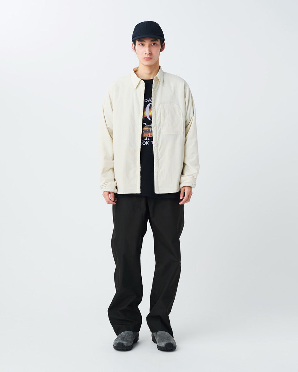 Snow Peak Flexible Insulated Shirt