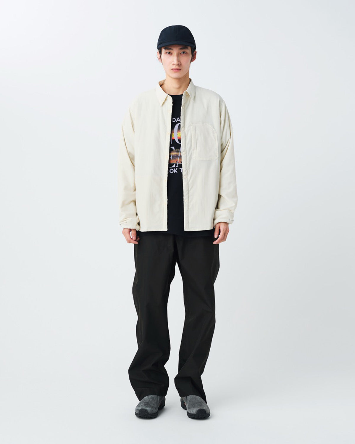 Snow Peak Flexible Insulated Shirt
