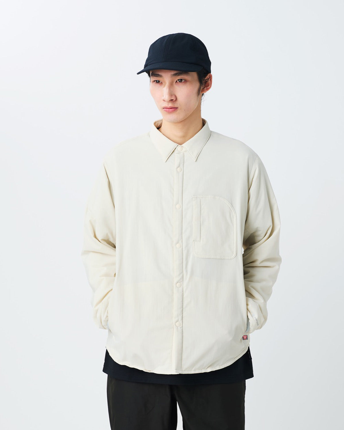 Snow Peak Flexible Insulated Shirt