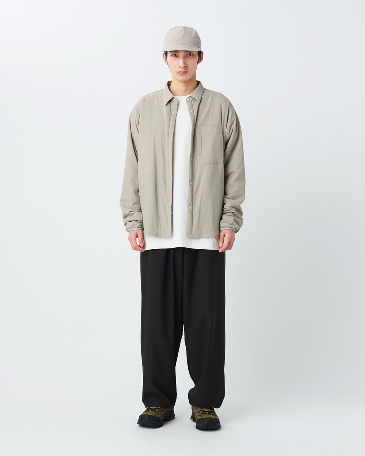 Snow Peak Flexible Insulated Shirt