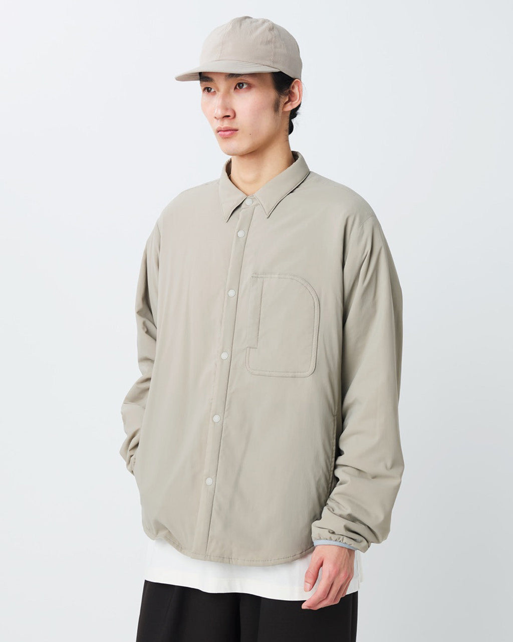 Snow Peak Flexible Insulated Shirt