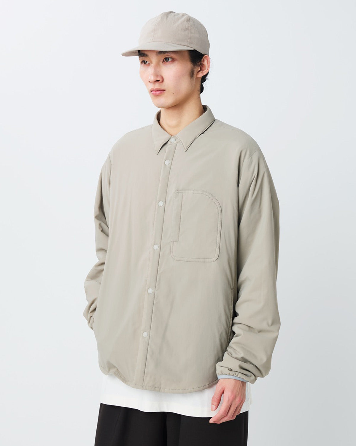 Snow Peak Flexible Insulated Shirt