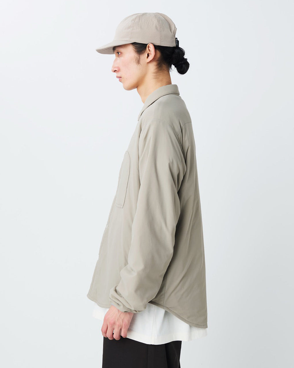 Snow Peak Flexible Insulated Shirt