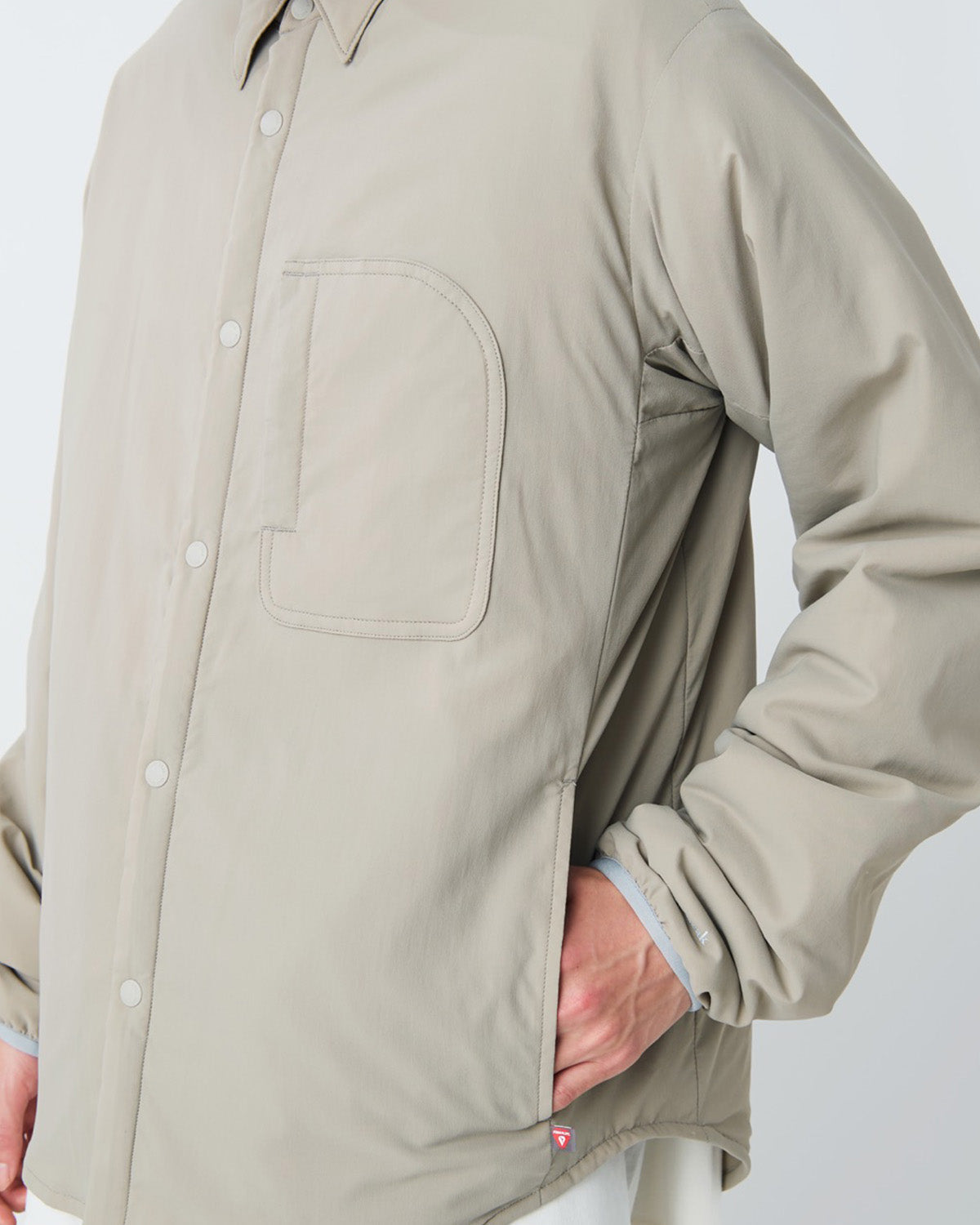Snow Peak Flexible Insulated Shirt