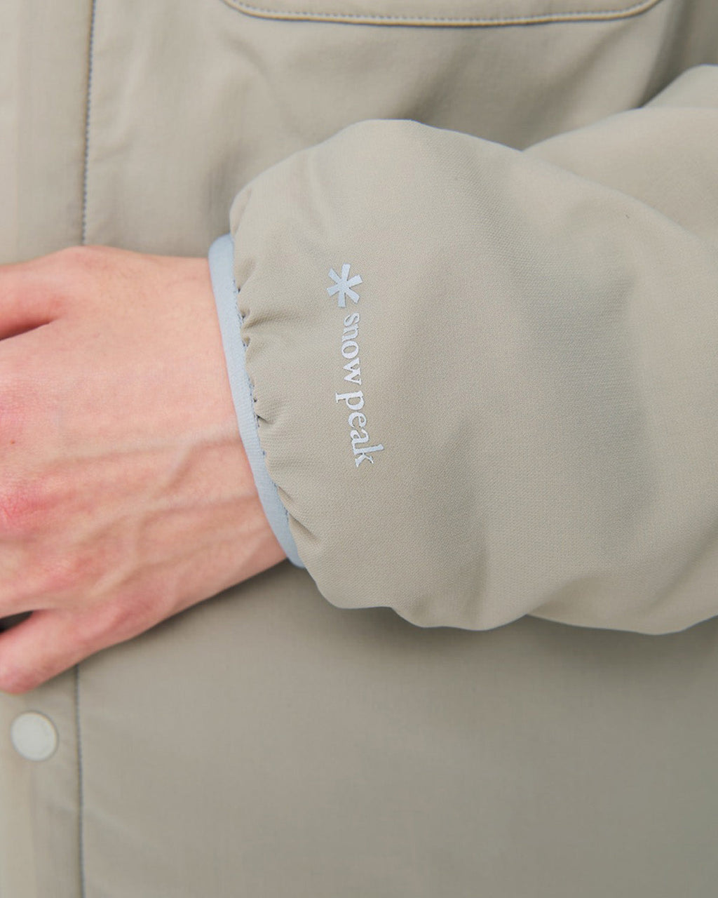 Snow Peak Flexible Insulated Shirt